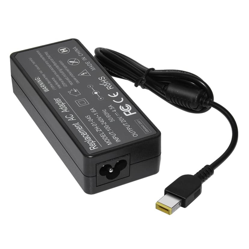 Зарядно за лаптоп Lenovo 90W- правоъгълна букса
ЗАМЕСТИТЕЛ