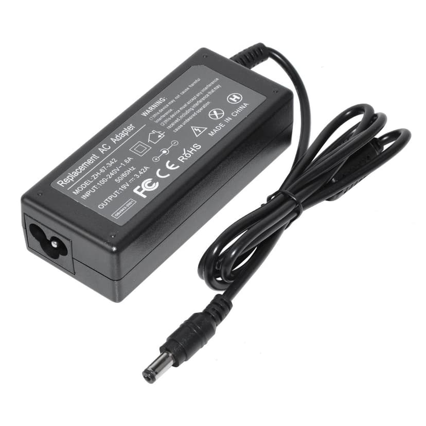 Зарядно за лаптоп Toshiba 90W- букса 5.5x2.5 ЗАМЕСТИТЕЛ