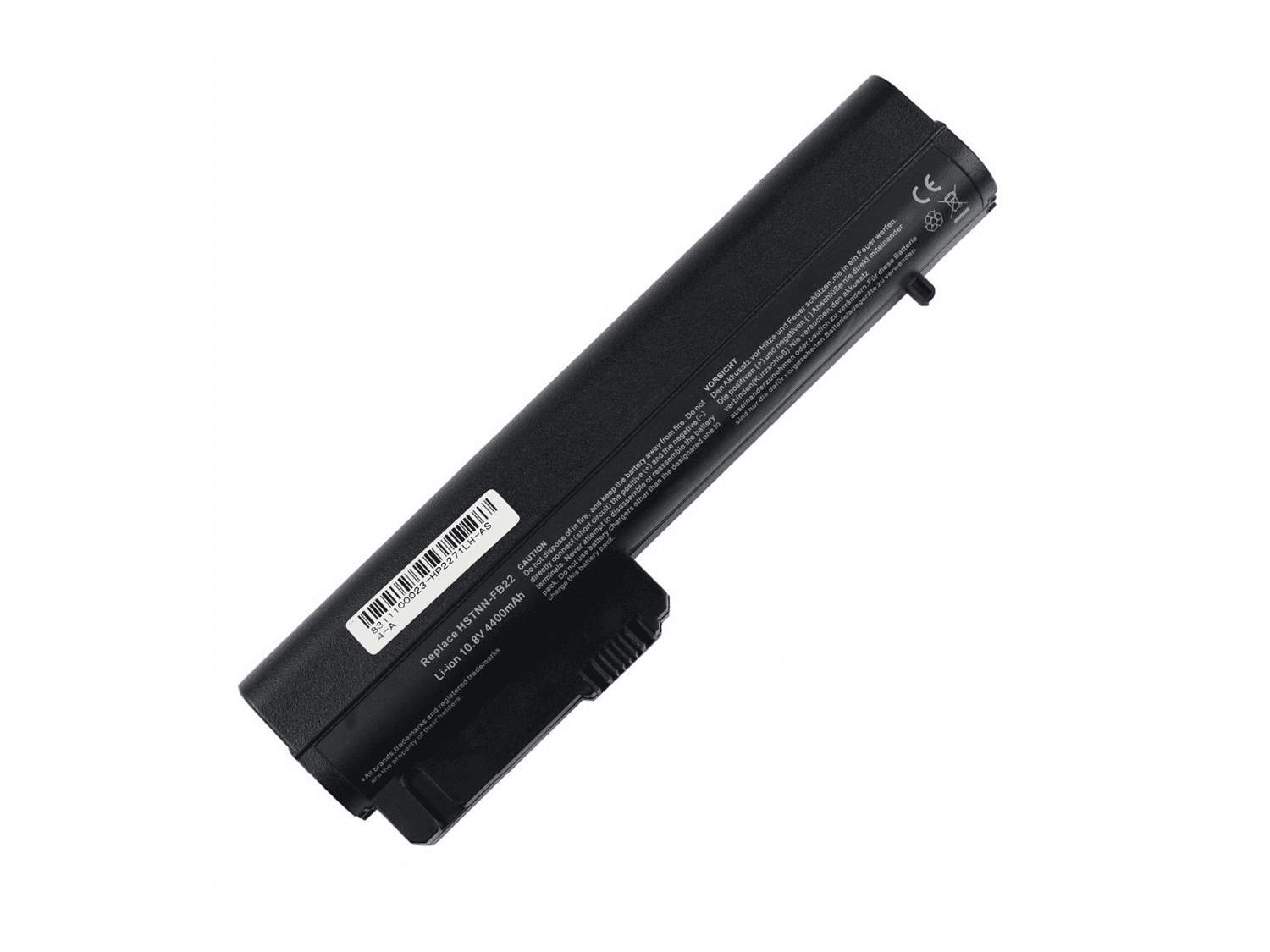 Батерия за лаптоп HP: 2530P 2540P