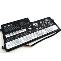 3 клетъчна батерия за лаптоп Lenovo: X240  X250  X260  X270  T440  T450  T460  T470P  T440S  T450S  L450  L460  P50S  T550  T560 image 0
