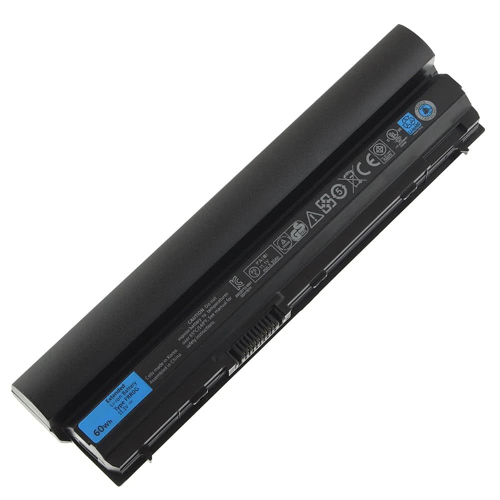 Батерия за лаптоп Dell: E6220  E6230  E6320  E6330  E6430S