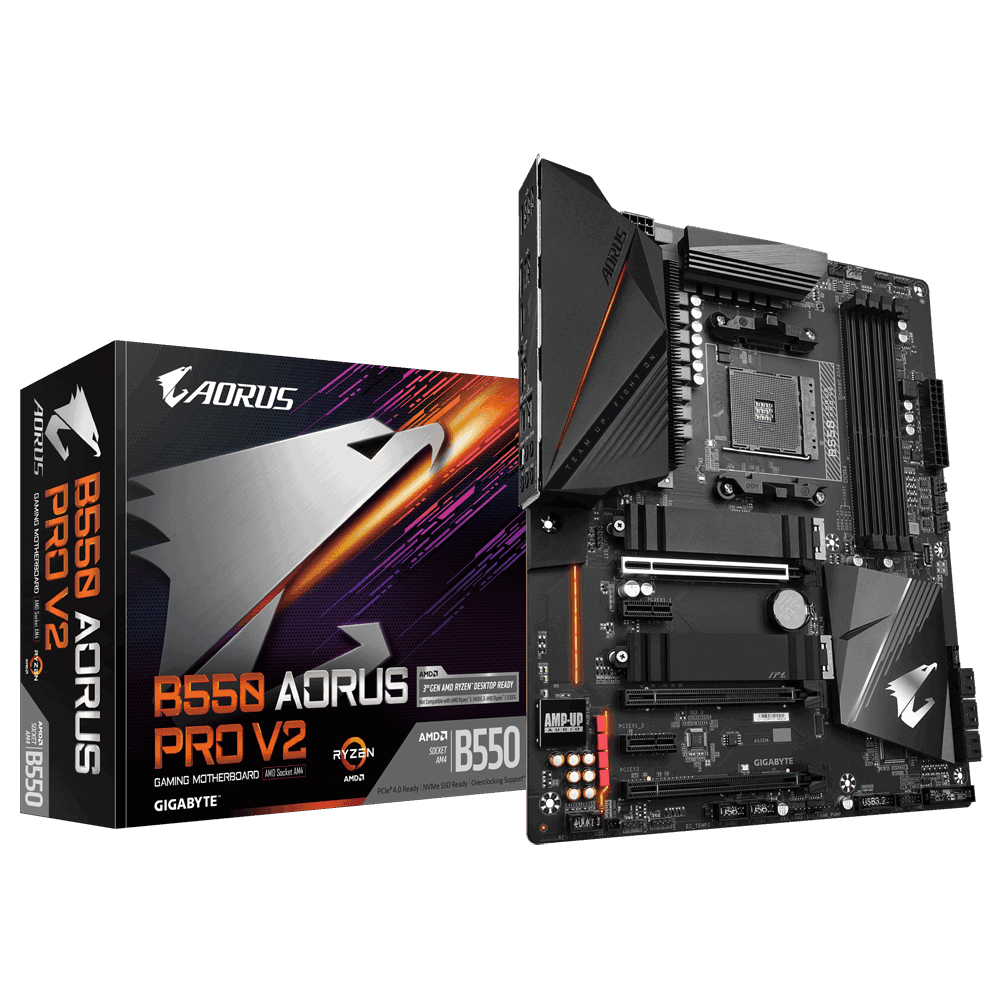 B550 AORUS PRO V2 image 0
