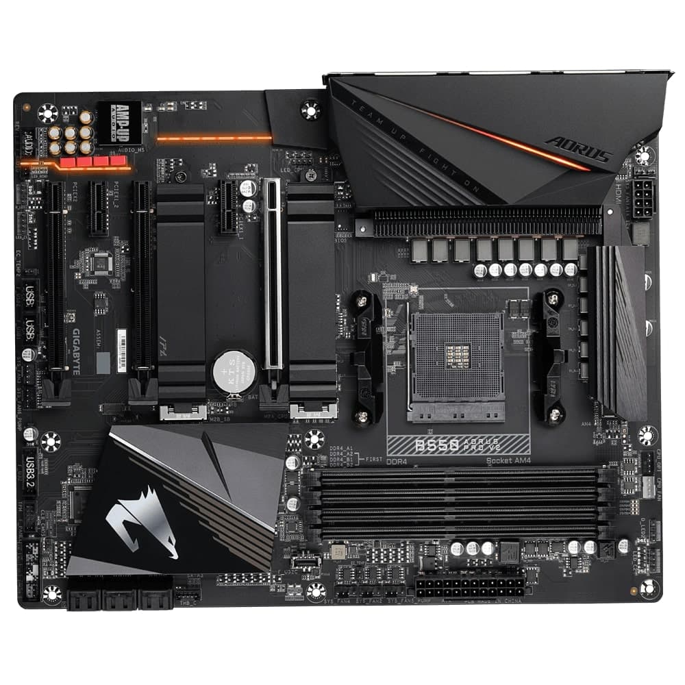 B550 AORUS PRO V2 image 1