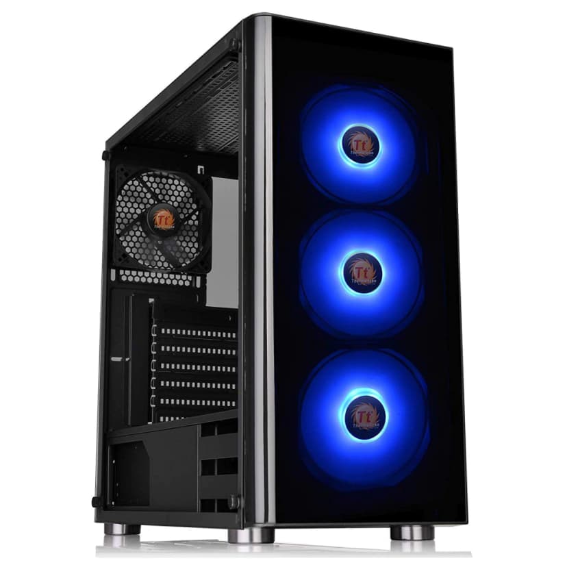 Thermaltake V200 TG RGD EDITION