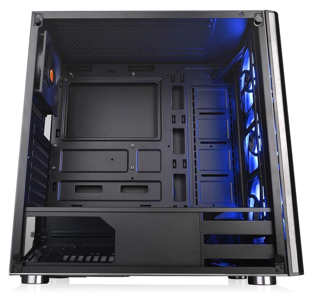 Thermaltake V200 TG RGD EDITION image 1