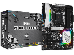 B450 STEEL LEGEND image 0