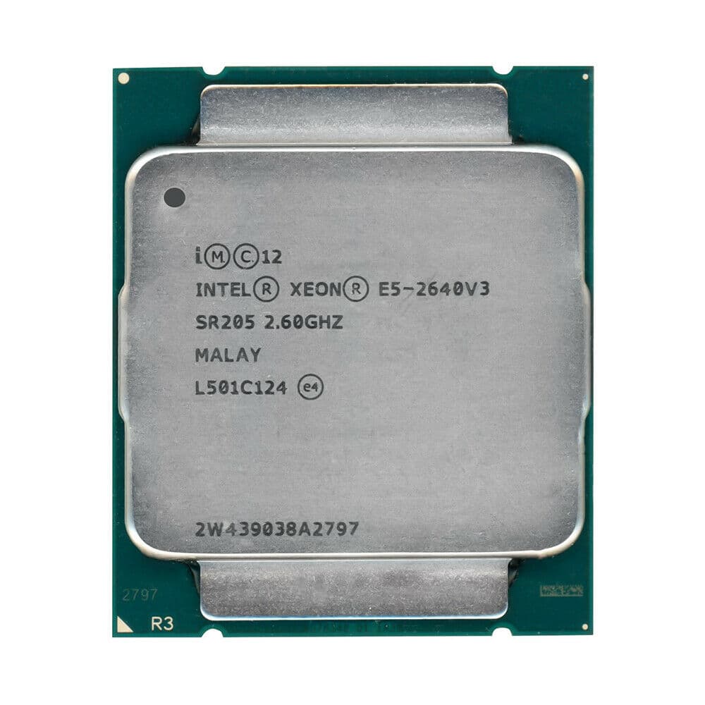 Intel Xeon E5-2666 V3 (CONFIDENTIAL QFSC)  image 0