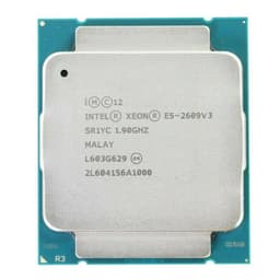 Intel Xeon E5-2609 V3 image 0