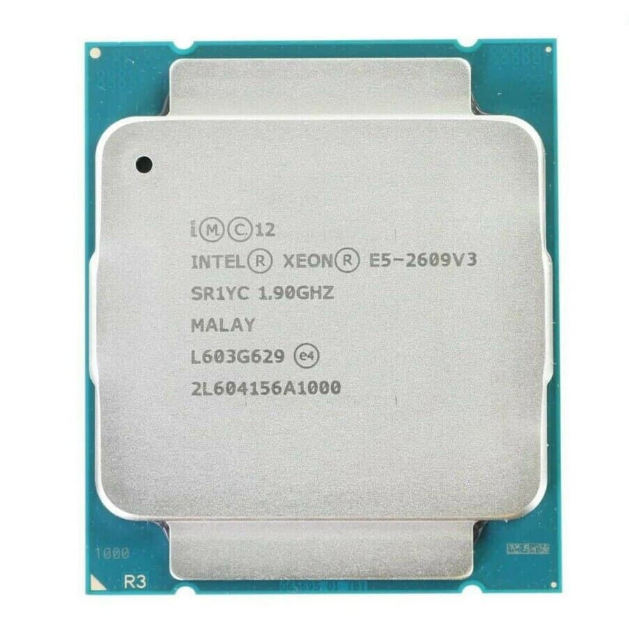 Intel Xeon E5-2609 V3