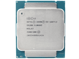 Intel Xeon E5-1607 V3 image 0
