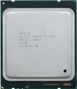 Intel Xeon E5-2637 image 0
