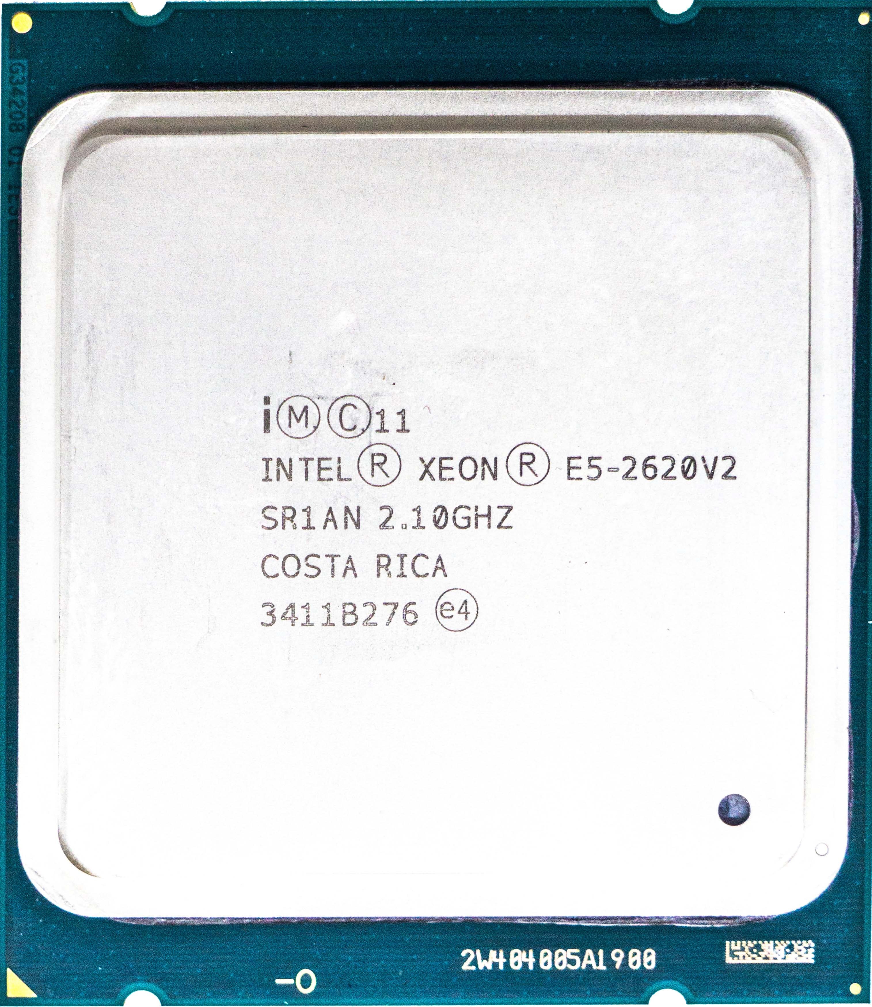 Intel Xeon E5-2620 V2