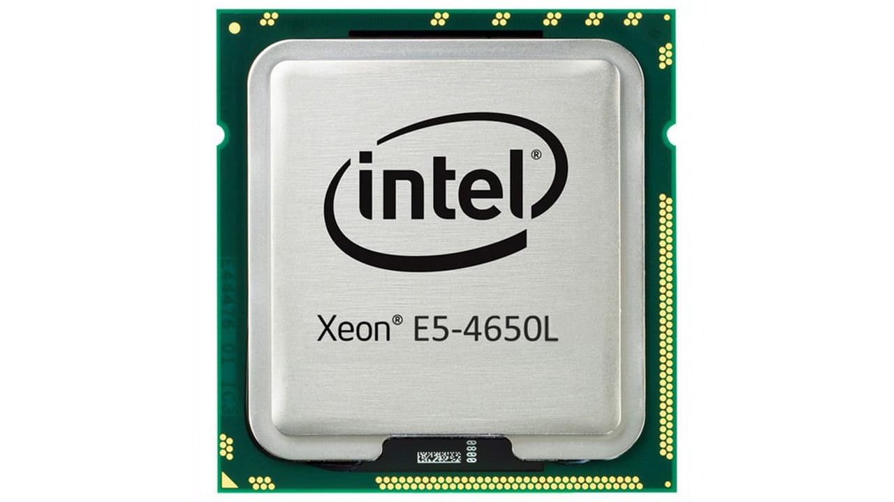 Intel Xeon E5-4650L image 0