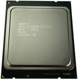 Intel Xeon E5-2643 image 0