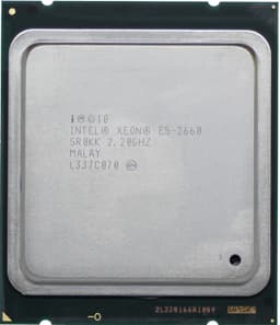 Intel Xeon E5-2660  image 0