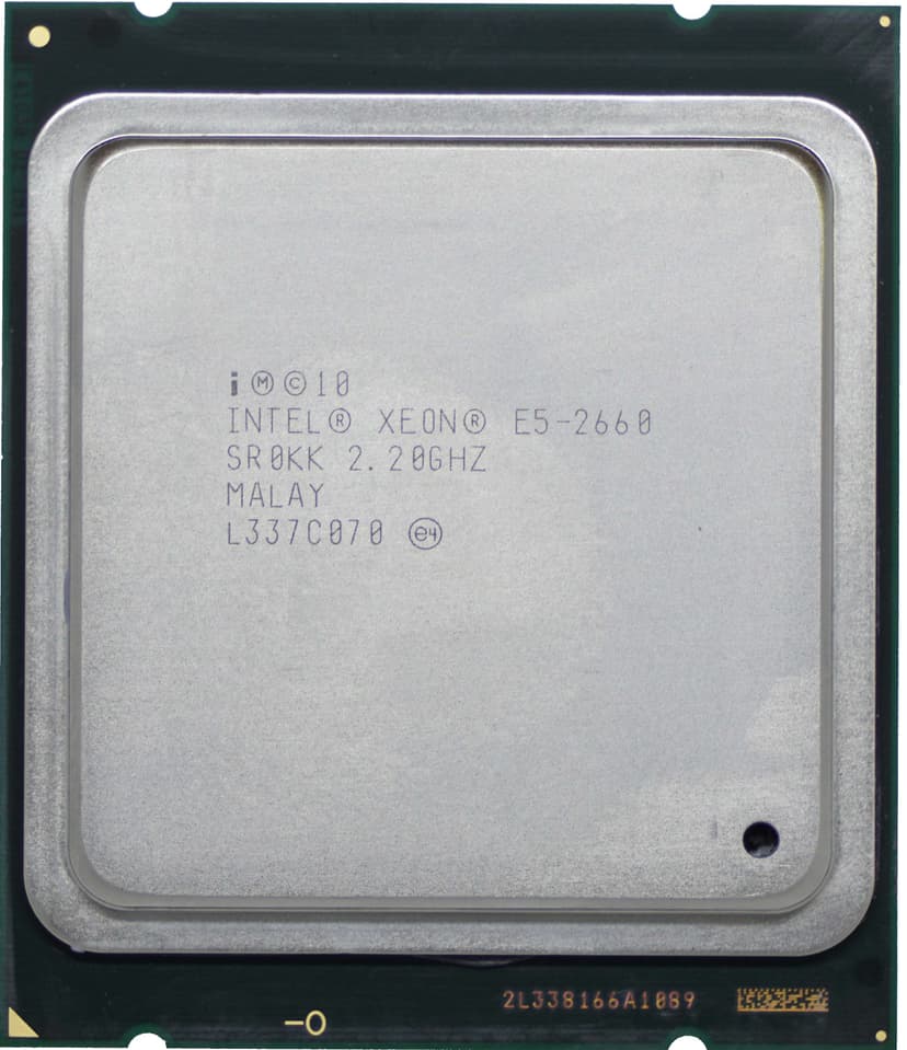 Intel Xeon E5-2660 