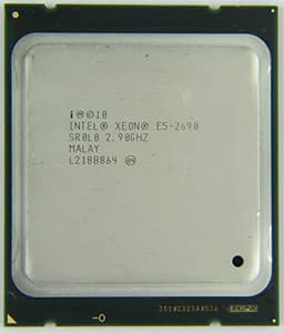 Intel Xeon E5-2690 image 0