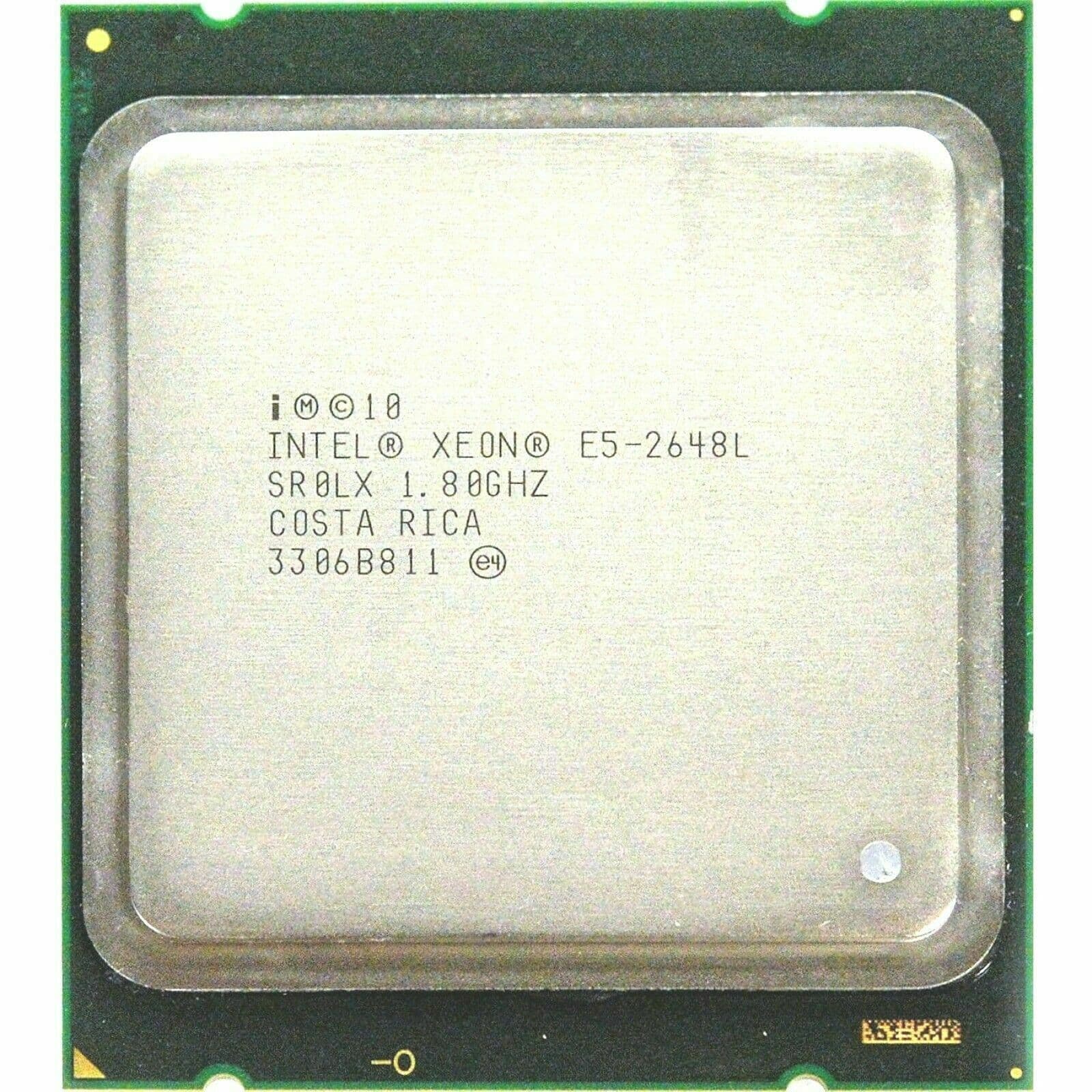 Intel Xeon Е5-2648L image 0