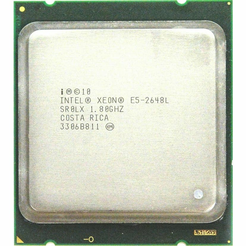 Intel Xeon Е5-2648L