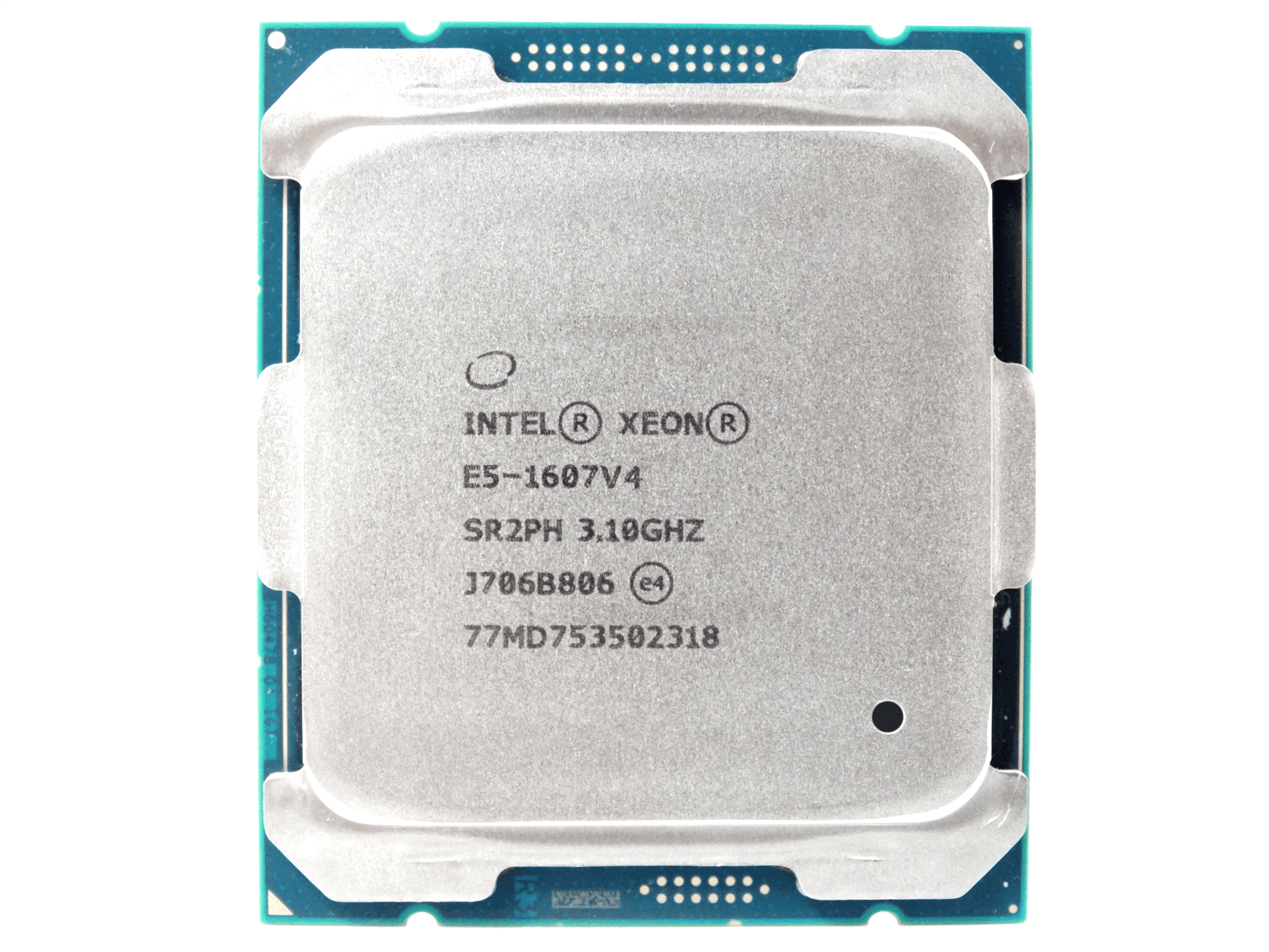 Intel Xeon E5-1607 V4 image 0