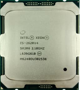 Intel Xeon E5-2620 V4 image 0