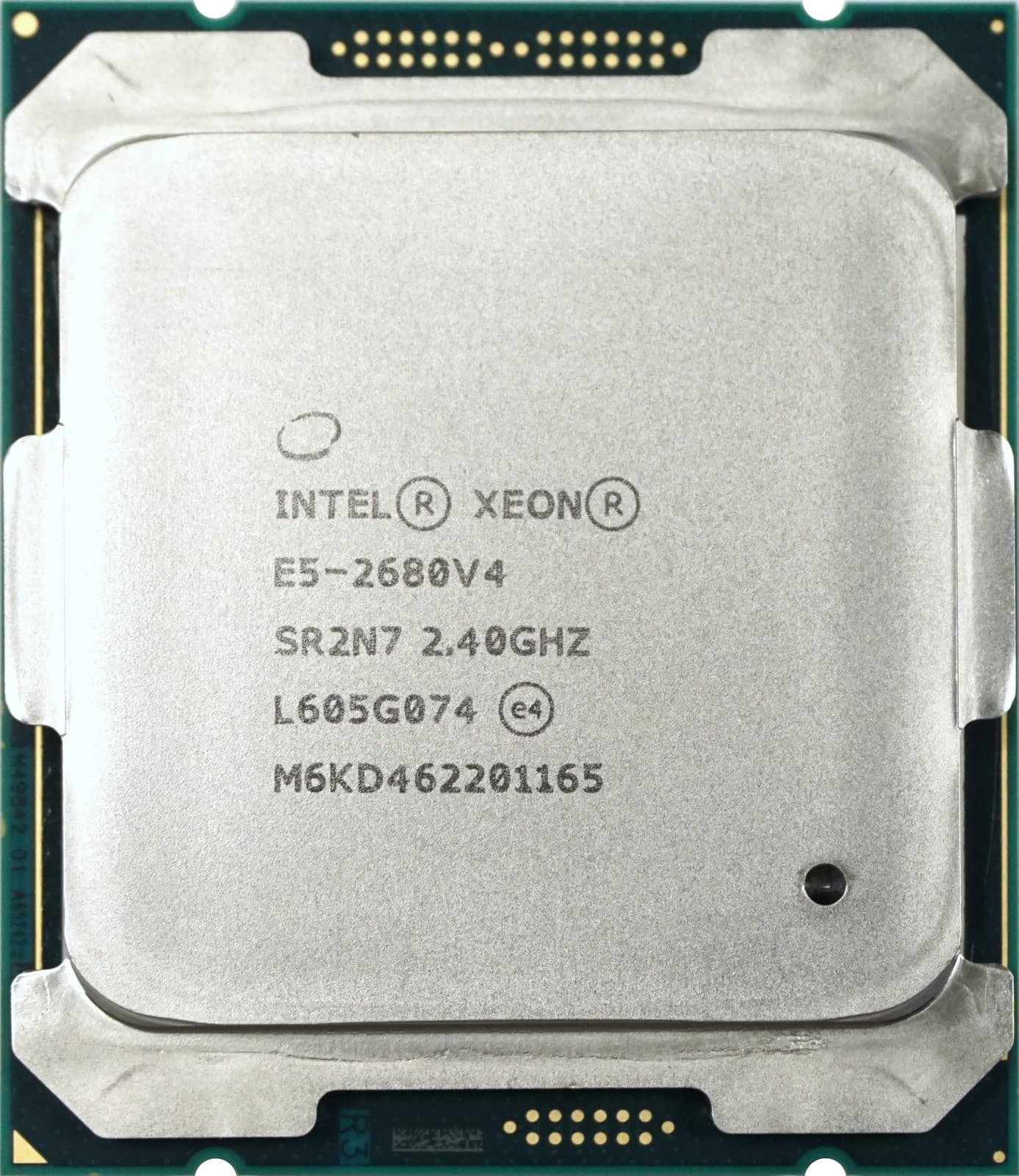 Intel Xeon E5-2680 V4 image 0
