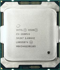 Intel Xeon E5-2680 V4 image 0