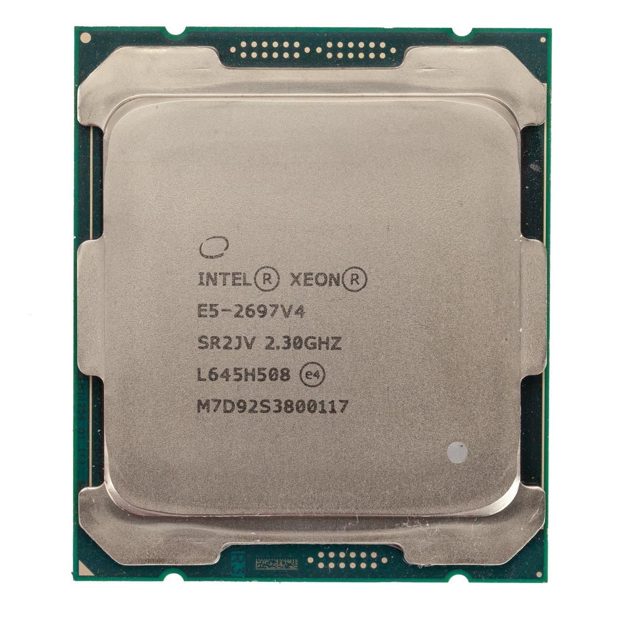 Intel Xeon E5-2697 V4 image 0
