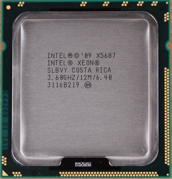 Intel Xeon X5687 image 0