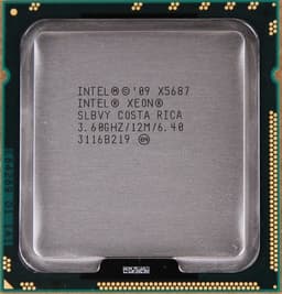 Intel Xeon X5687 image 0
