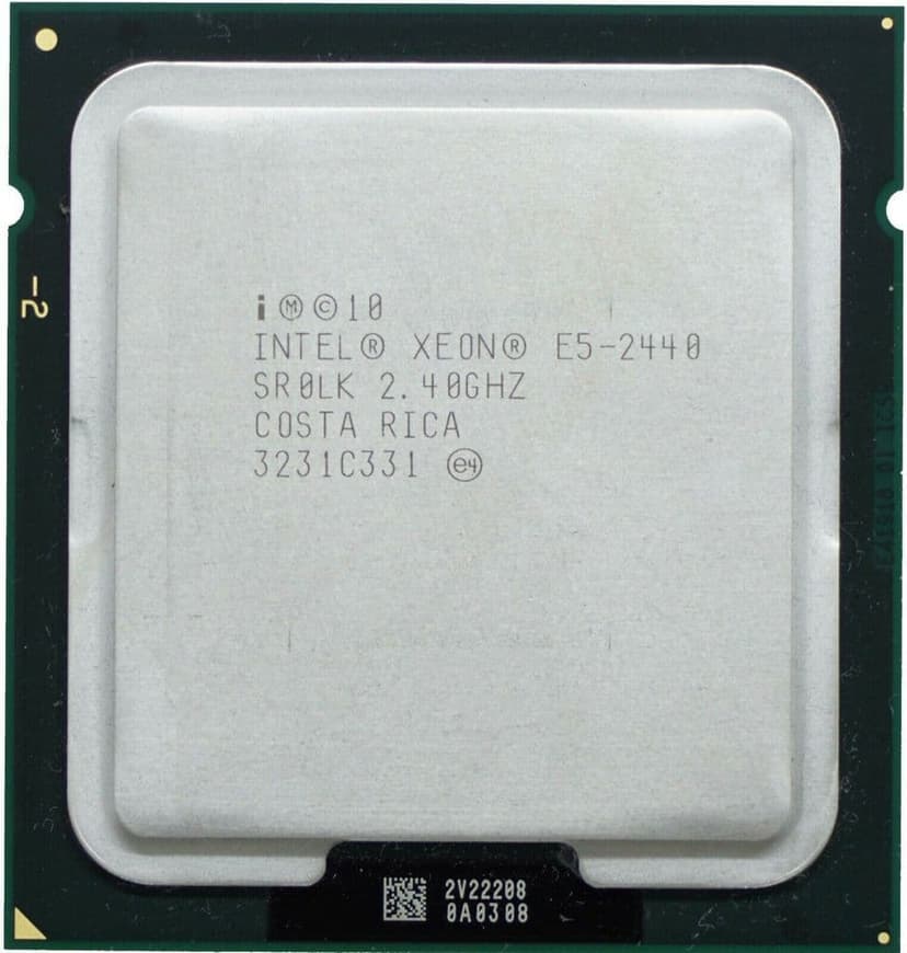 Intel Xeon E5-2440