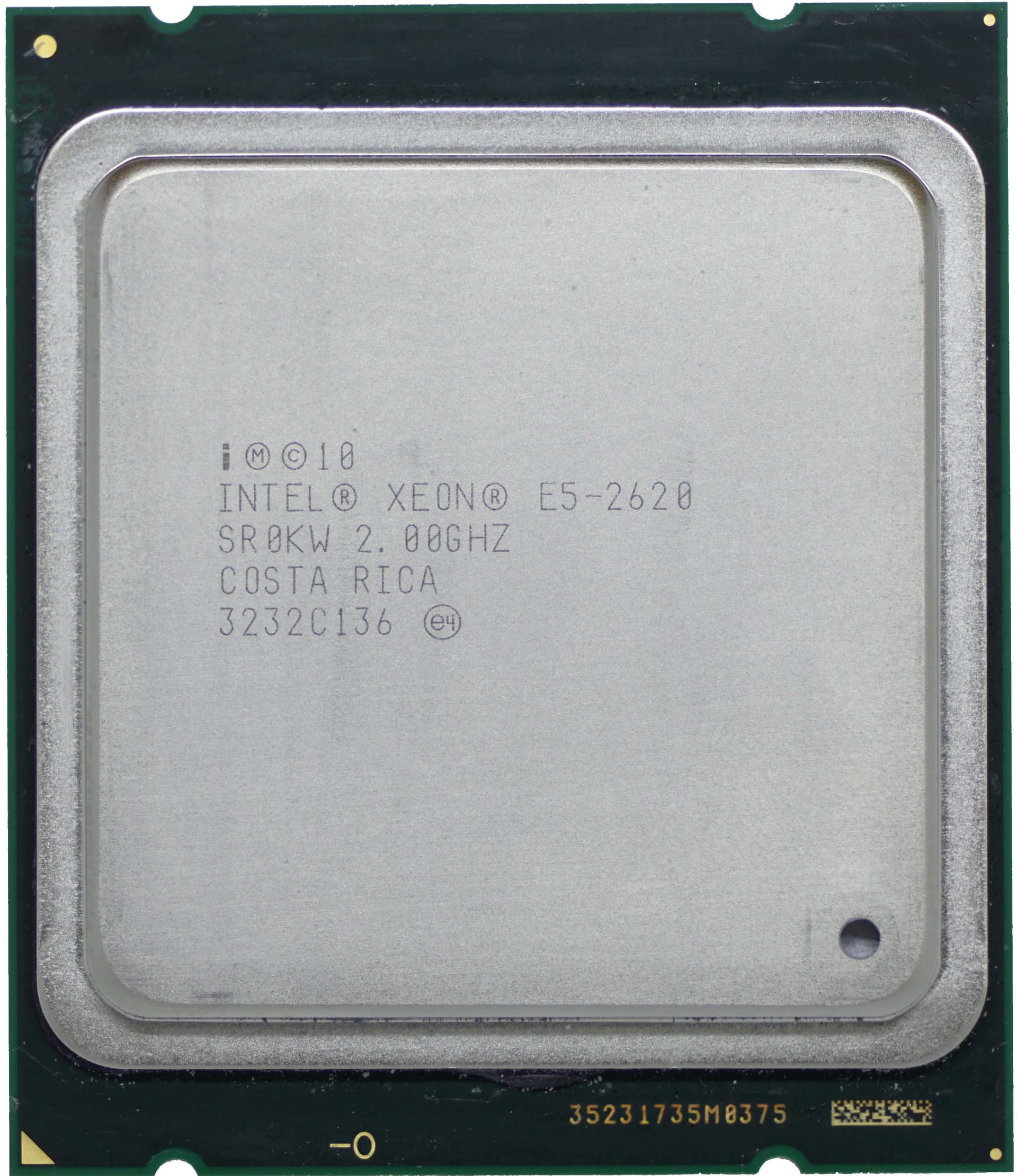 Intel Xeon E5-2620 image 0