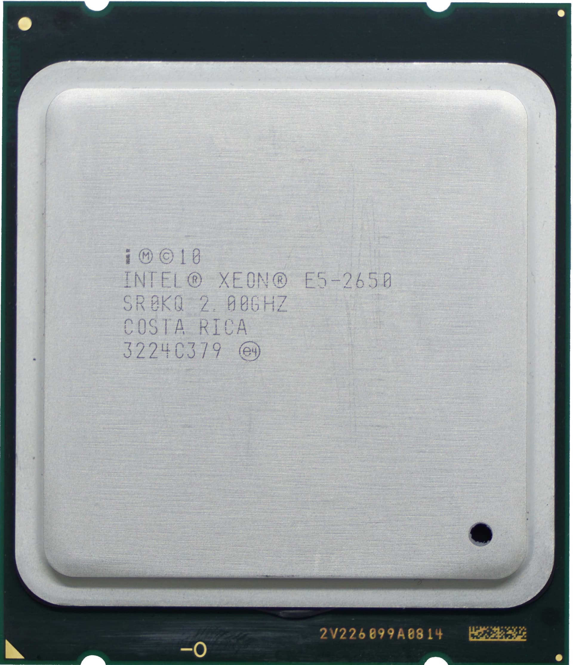 Intel Xeon E5-2650 image 0