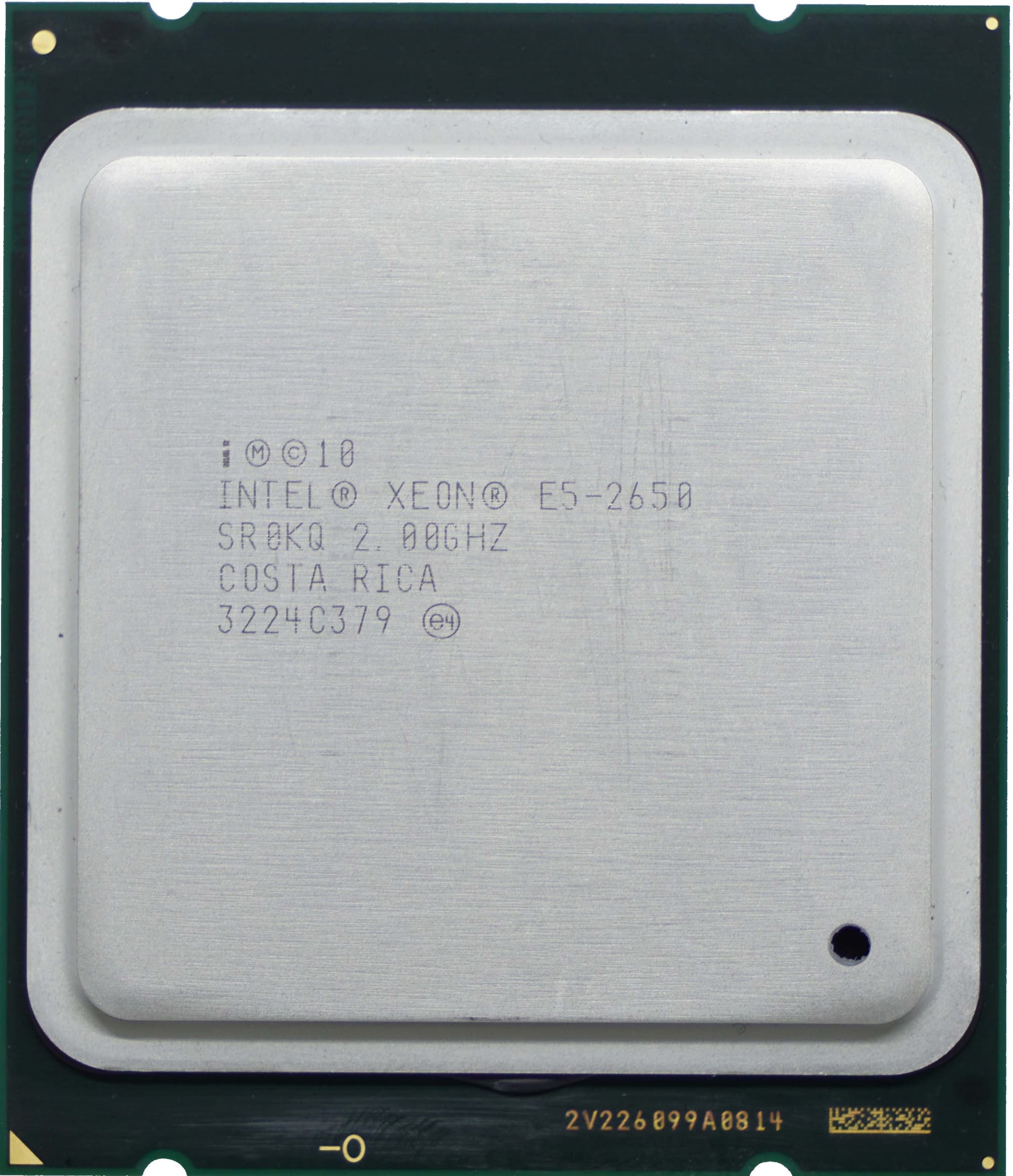 Intel Xeon E5-2650 image 0