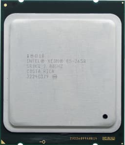 Intel Xeon E5-2650 image 0