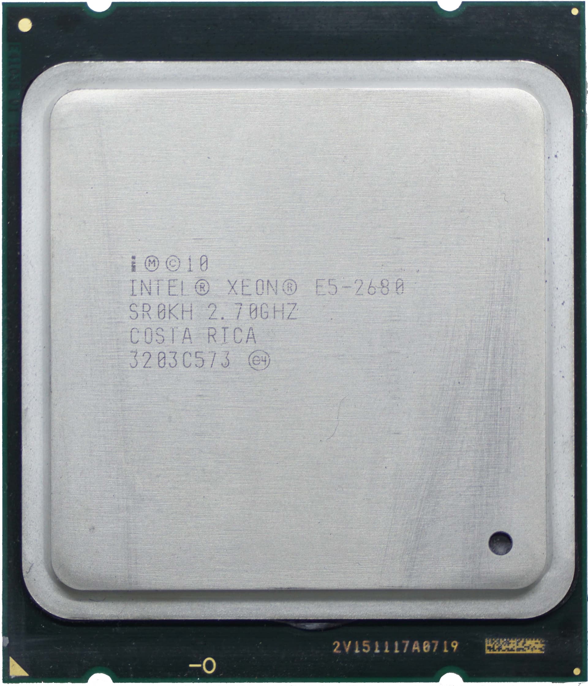 Intel Xeon E5-2680 image 0