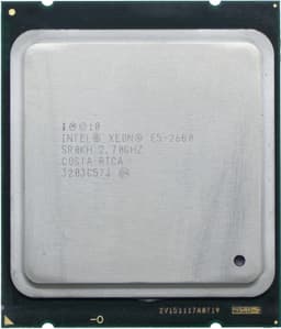 Intel Xeon E5-2680 image 0