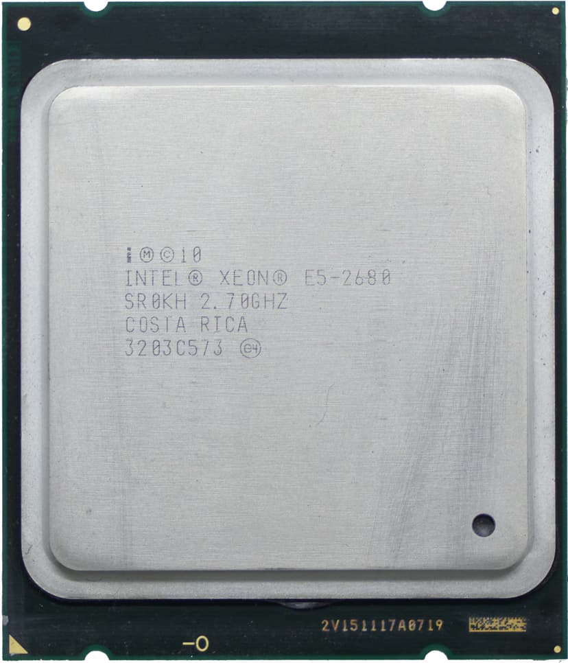 Intel Xeon E5-2680