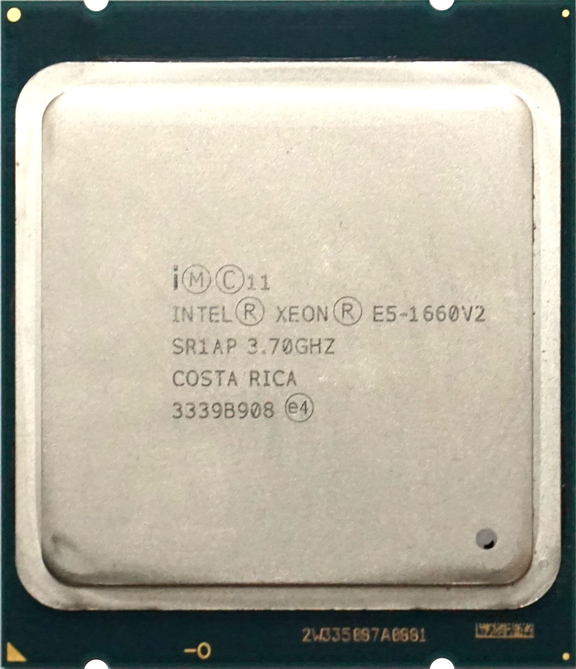Intel Xeon E5-1660 V2 image 0