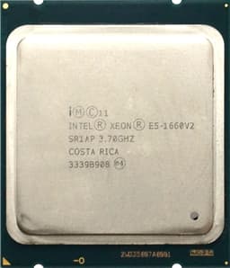 Intel Xeon E5-1660 V2 image 0