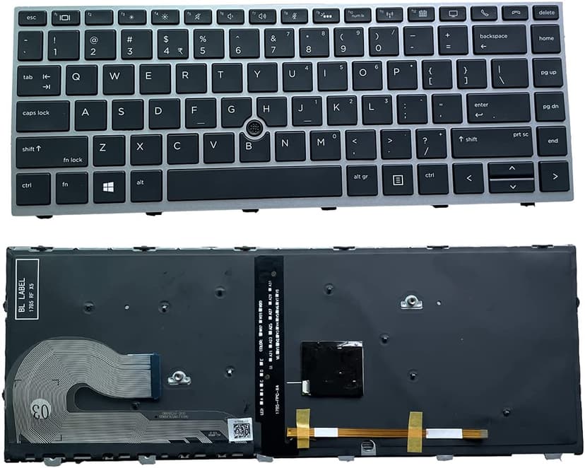 Клавиатура за лаптоп HP: 745 G5 745 G6 840 G5 840 G6