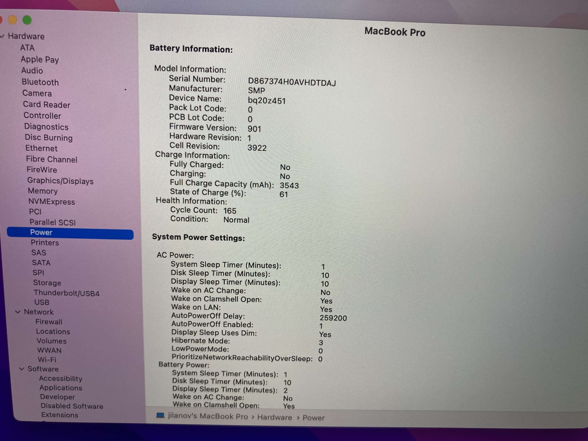 Apple Macbook Pro 13 2017 A1706 image 2