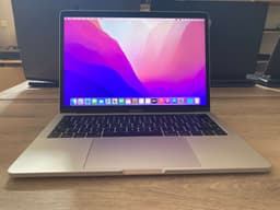 Apple Macbook Pro 13 2016 A1706 image 0