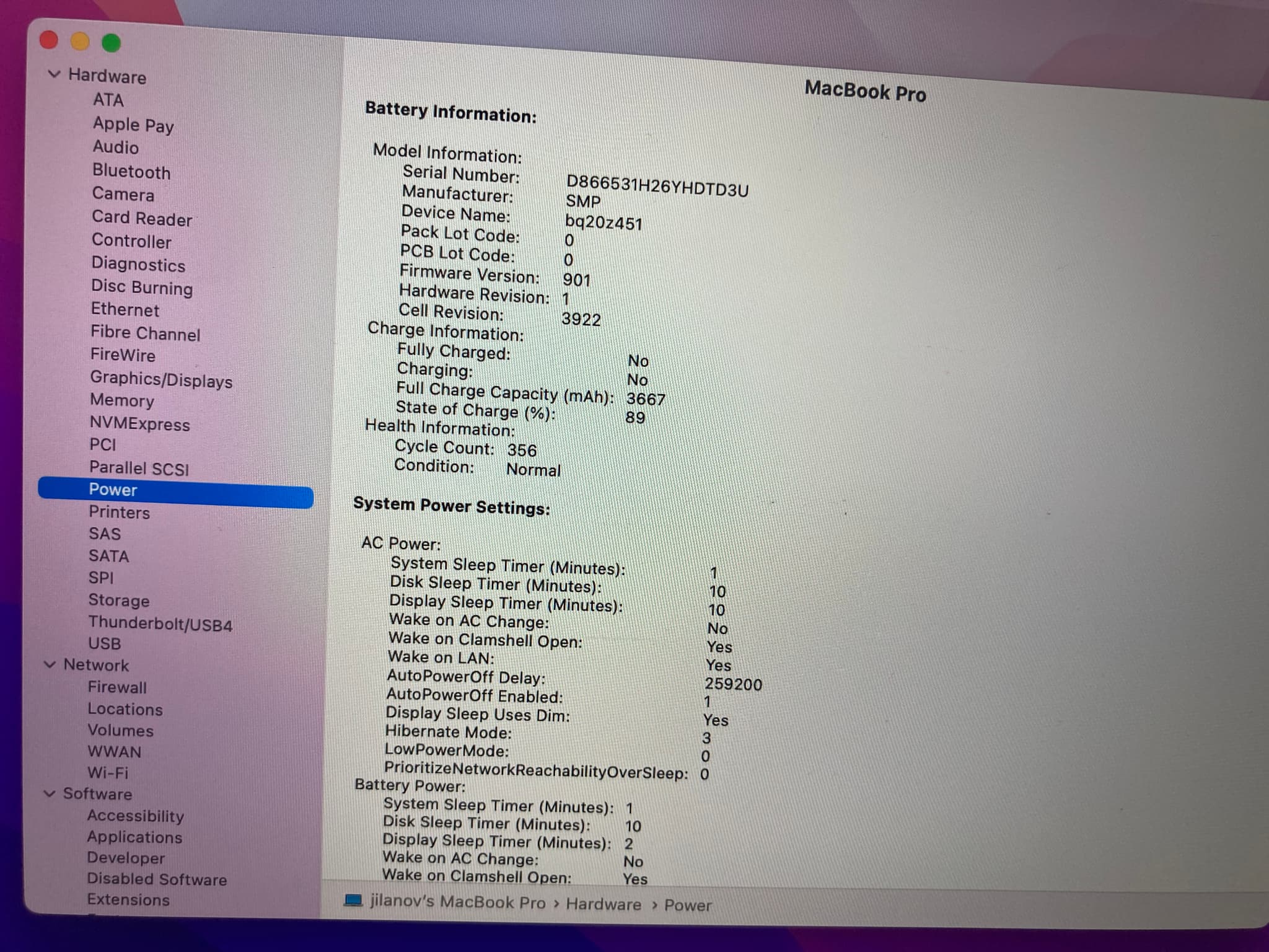 Apple Macbook Pro 13 2016 A1706 image 4