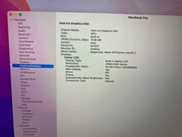 Apple Macbook Pro 13 2016 A1706 image 5