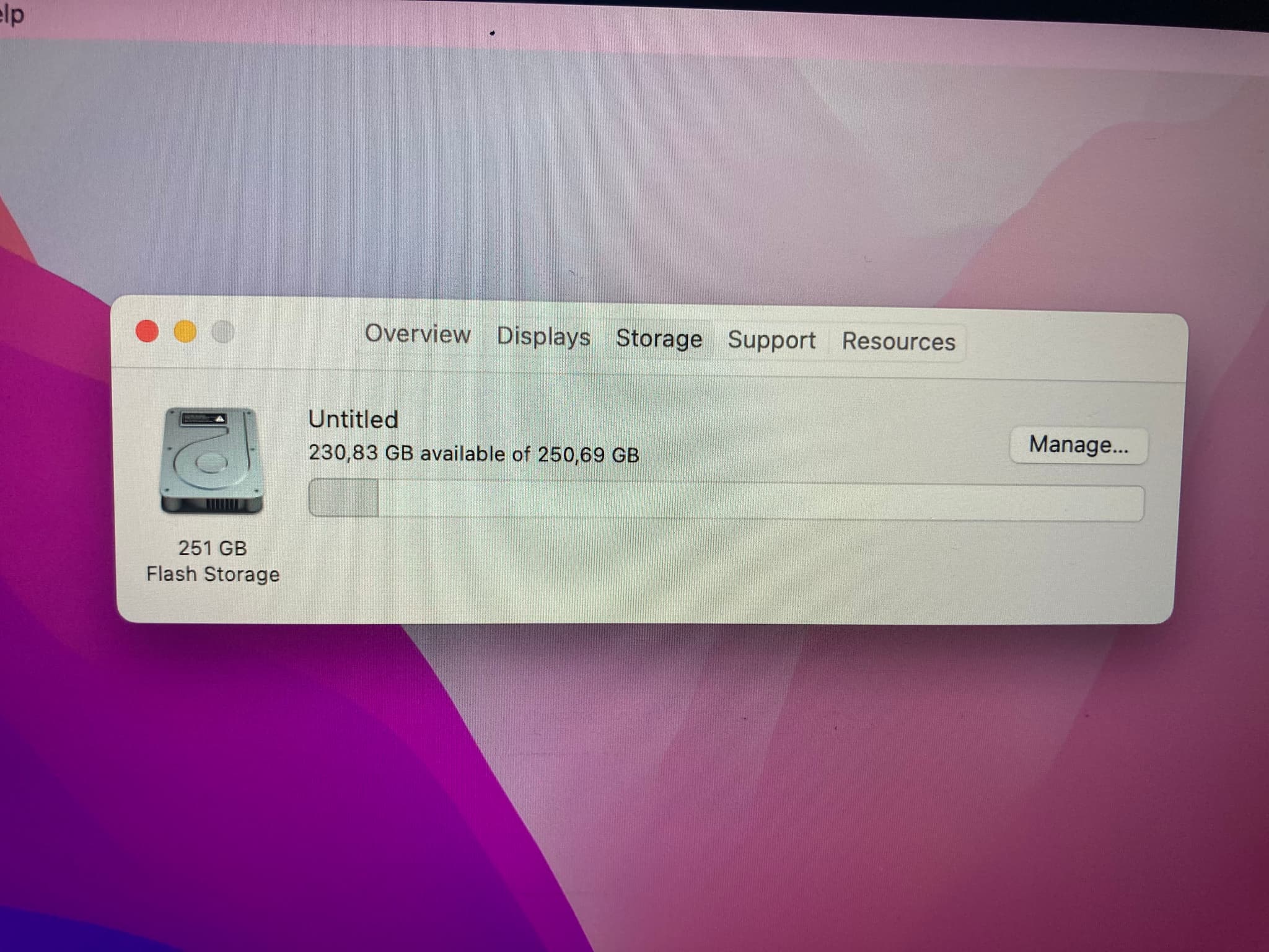 Apple Macbook Pro 13 2016 A1706 image 7