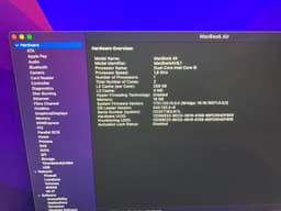 Apple Macbook Air 13 2018 A1932 image 6