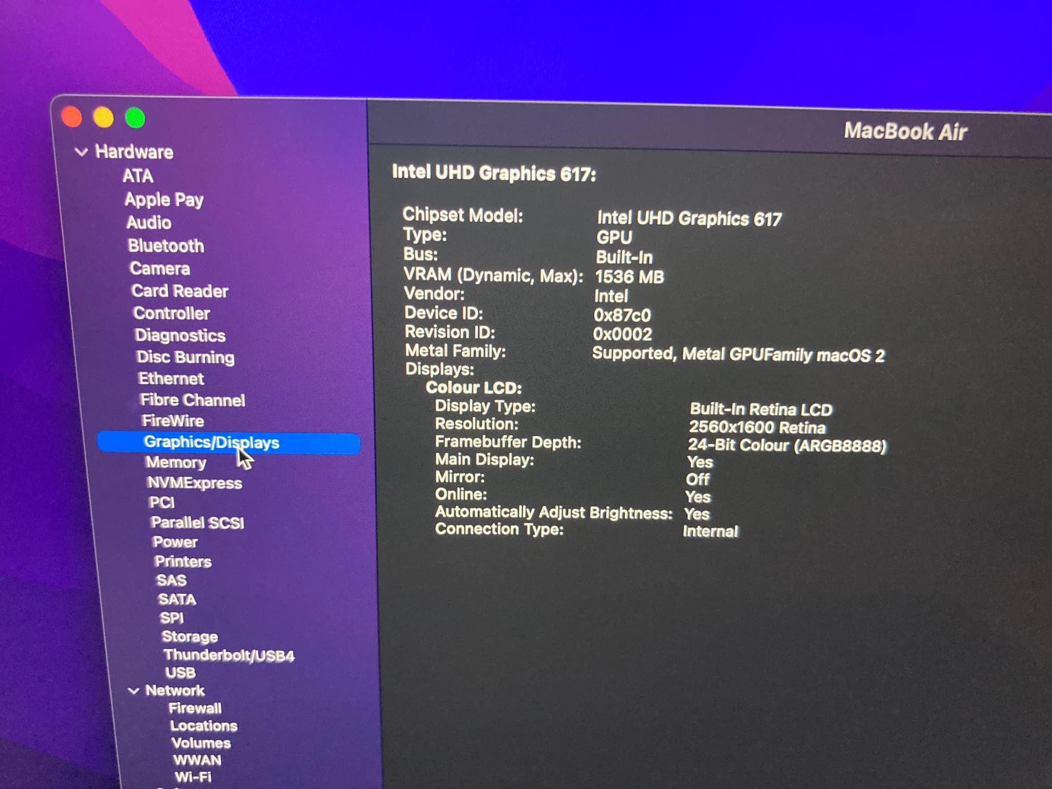 Apple Macbook Air 13 2018 A1932 image 8