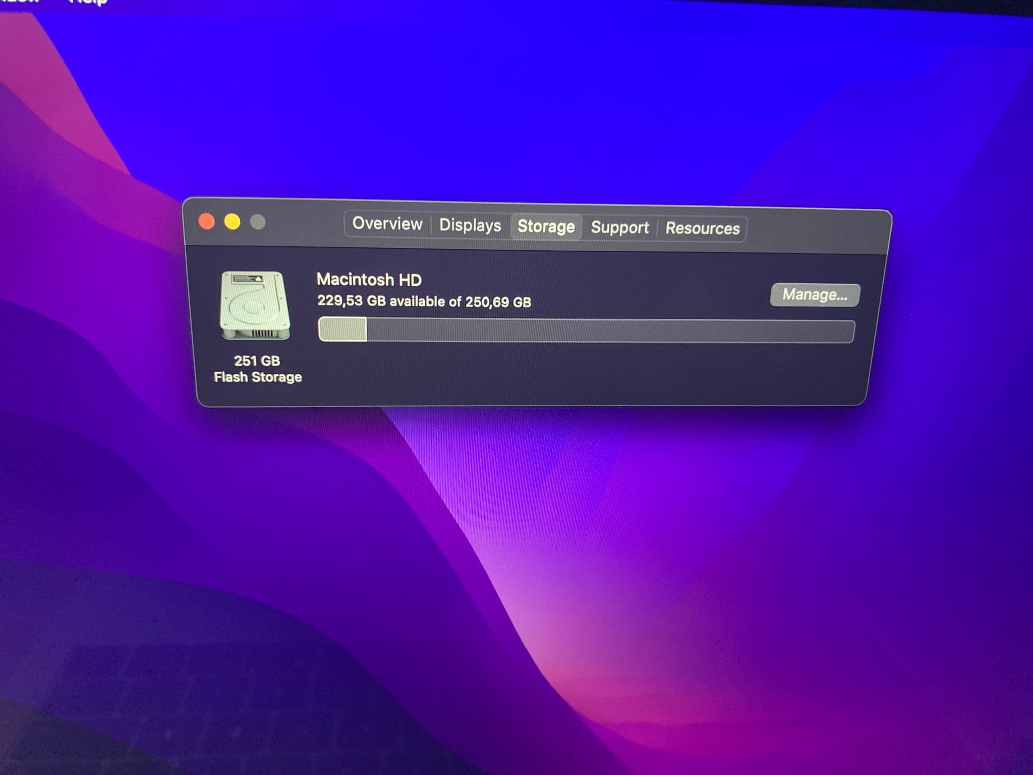 Apple Macbook Pro 13 2018 A1989 image 10