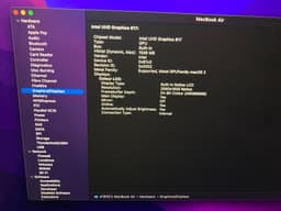 Apple Macbook Air 13 2019 A1932  image 8